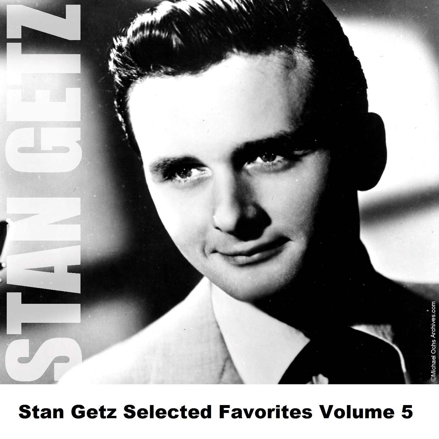 Stan Getz Selected Favorites, V*l. 5