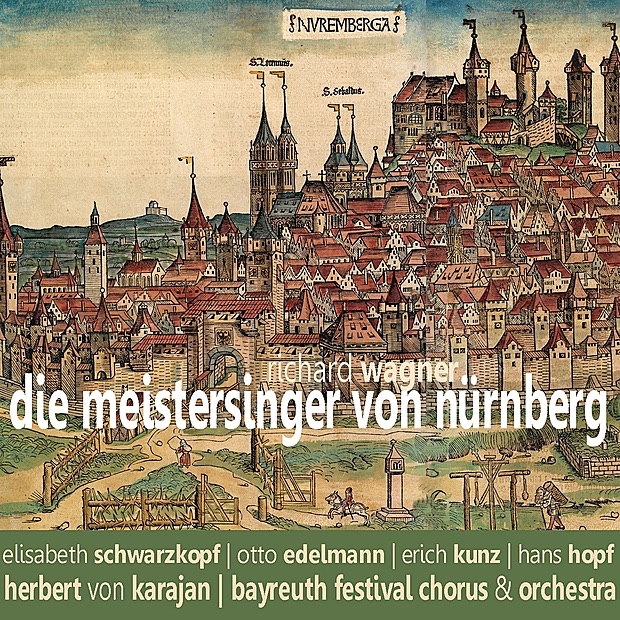 Wagner: Die Meistersinger Von Nürnberg