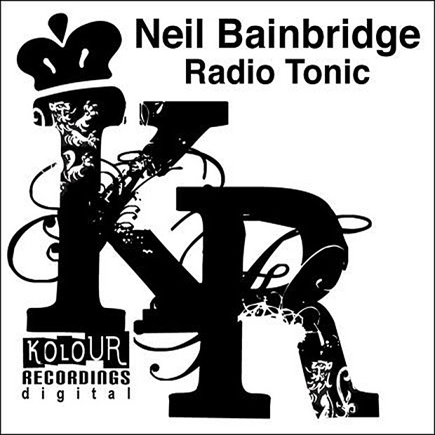 Обложка альбома «Radio Tonic» — Neil Bainbridge