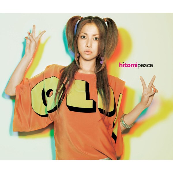 hitomi – Peace (2007) [iTunes Match M4A]