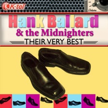 Finger Poppin' Time by Hank Ballard & The Midnighters — cover art