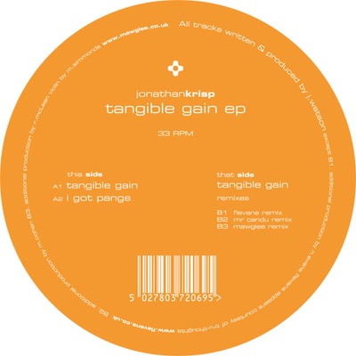 Tangible Gain - EP