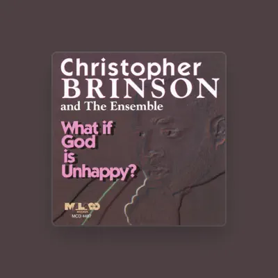 Listen to Christopher Brinson, watch music videos, read bio, see tour dates & more!