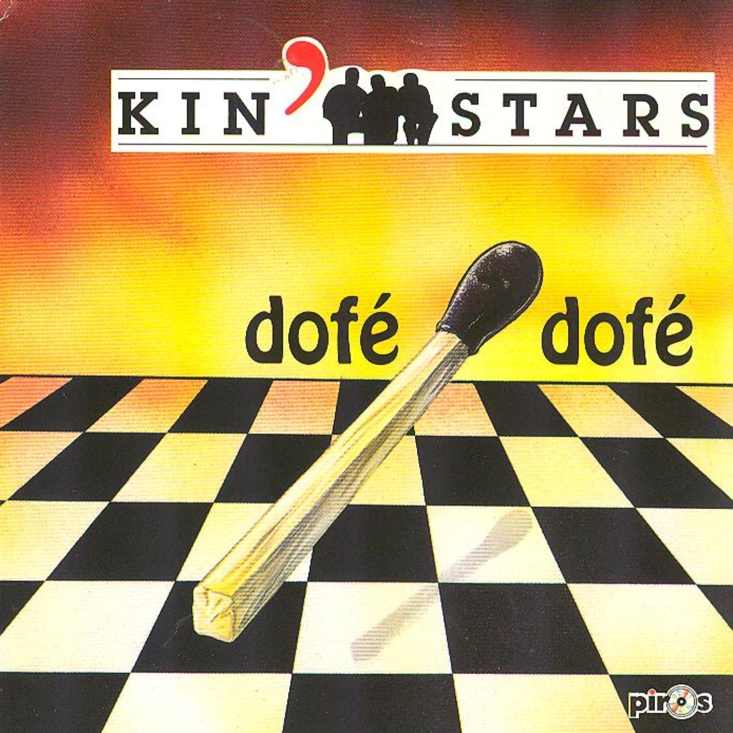 Kin' Stars - Bebe bonheur