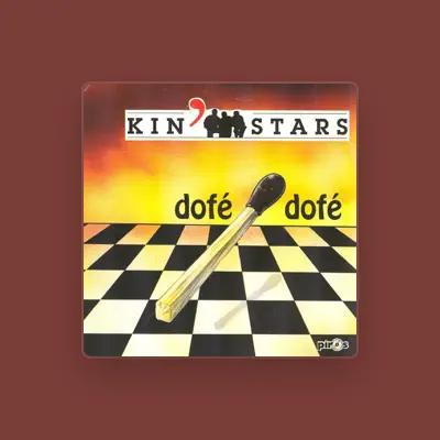 Listen to Kin' Stars, watch music videos, read bio, see tour dates & more!