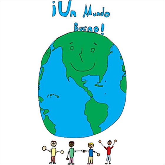 Cover artwork for Un Mundo Bueno