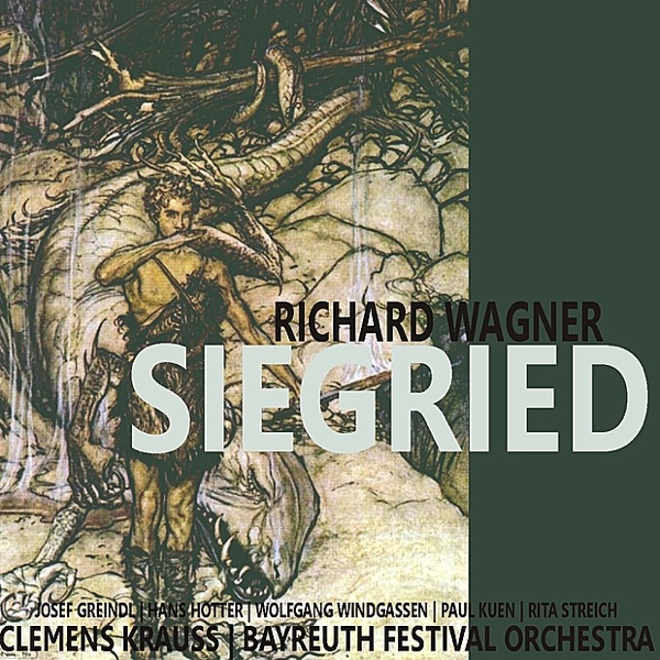Wagner: Siegfried