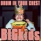 Drum in Your Chest (EC Twins & Remy Le Duc Remix) - BigKids lyrics