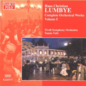 Lumye: Orchestral Works, Vol. 5
