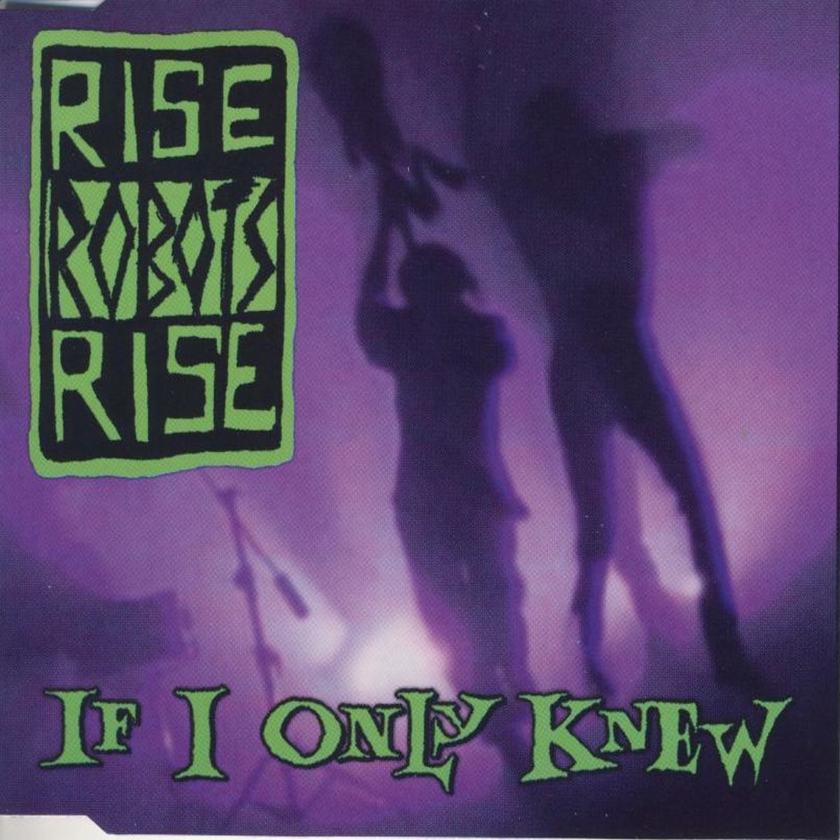 ‎If Only I Knew - Album by Rise Robots Rise - Apple Music