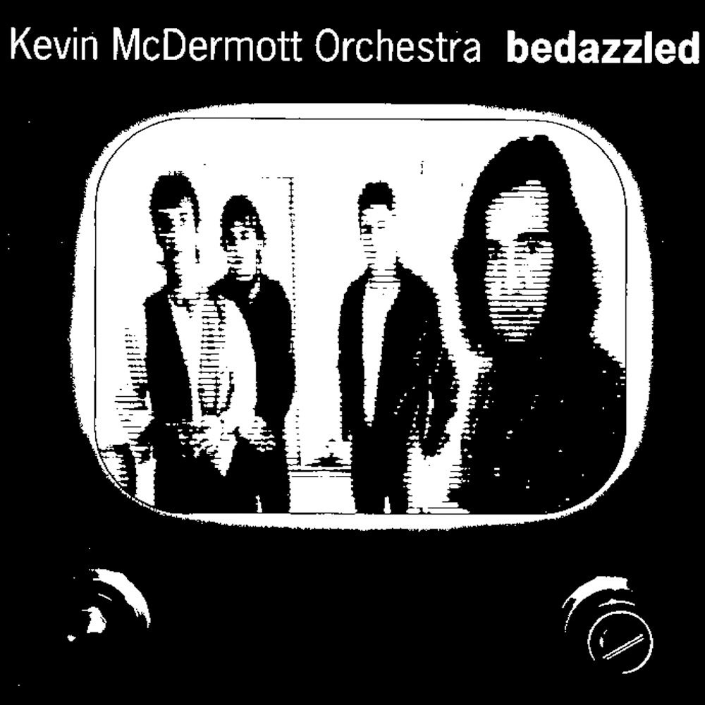 Bedazzled by Kevin McDermott Orchestra album artwork