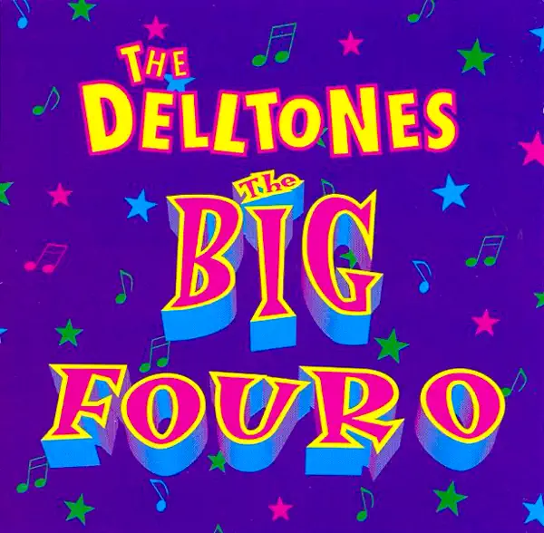 Hangin' Five — The Delltones
