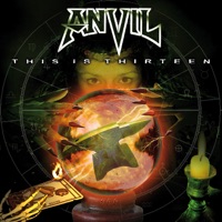 Anvil - Game Over
