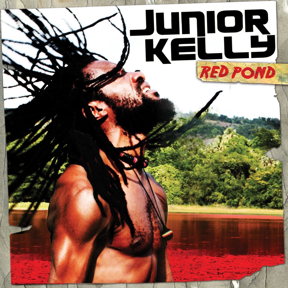 Обложка альбома «Red Pond» — Junior Kelly