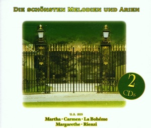 Die Schönsten Melodien Und Arien