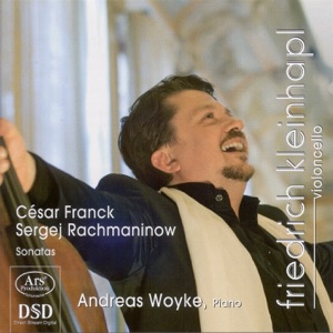 Franck, C.: Violin Sonata (Arr. for Cello and Piano) - Rachmaninov, S: Cello Sonata