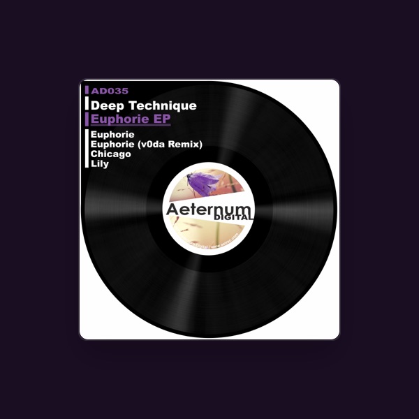 Deep Technique's avatar