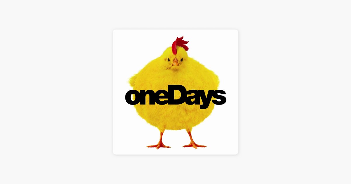 one Days - EP - CHARCOAL FILTERのアルバム - Apple Music