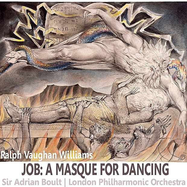 Job: A Masque for Dancing