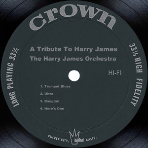A Tribute to Harry James