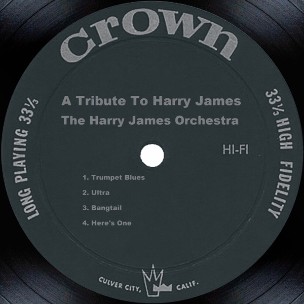 A Tribute to Harry James