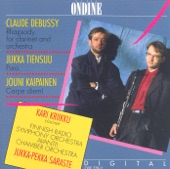 Jukka-Pekka Saraste & Toronto Symphony Orchestra - Premiere rapsodie