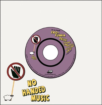 Exo-Funkadelic (Future Funk Squad's Acid Funk Remix) - Single