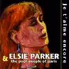 Elsie Parker and the Poor People of Paris