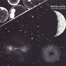 Crystal Stilts - Through the Floor