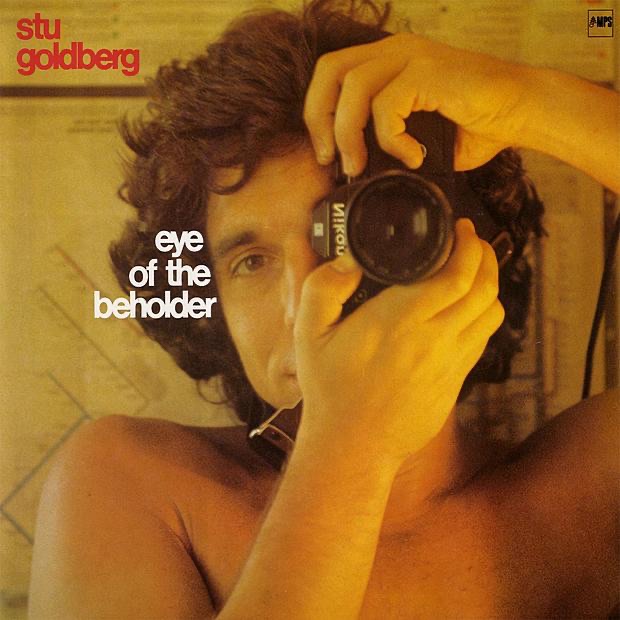 Обложка альбома «Eye of the Beholder» — Stu Goldberg