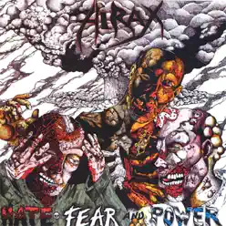 Hate, Fear, and Power - Hirax