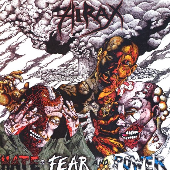 Cover artwork for The Last War