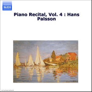 Palsson, Hans: I Doda Mastares Sallskap, Vol. 4