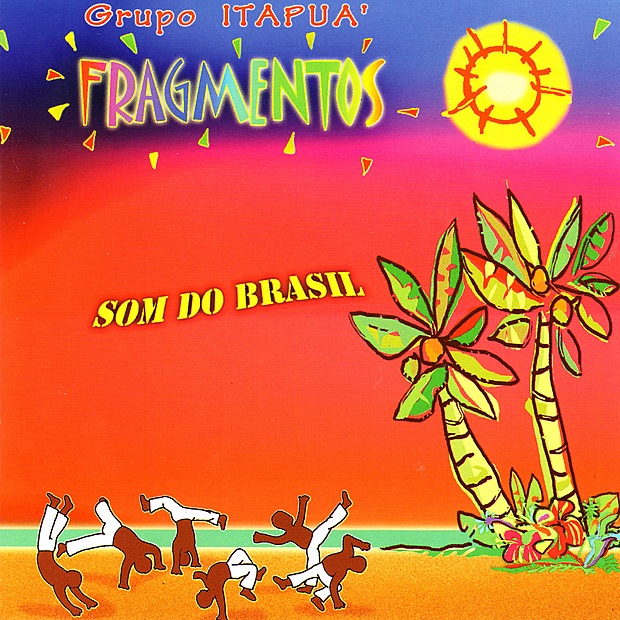 Обложка альбома «Fragmentos» — Grupo Itapua'