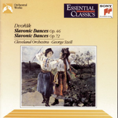Dvorák: Slavonic Dances, Op. 46 & 72