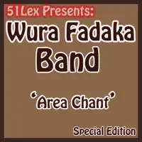 Area Chant Medley Part 1 — Wura Fadaka Band