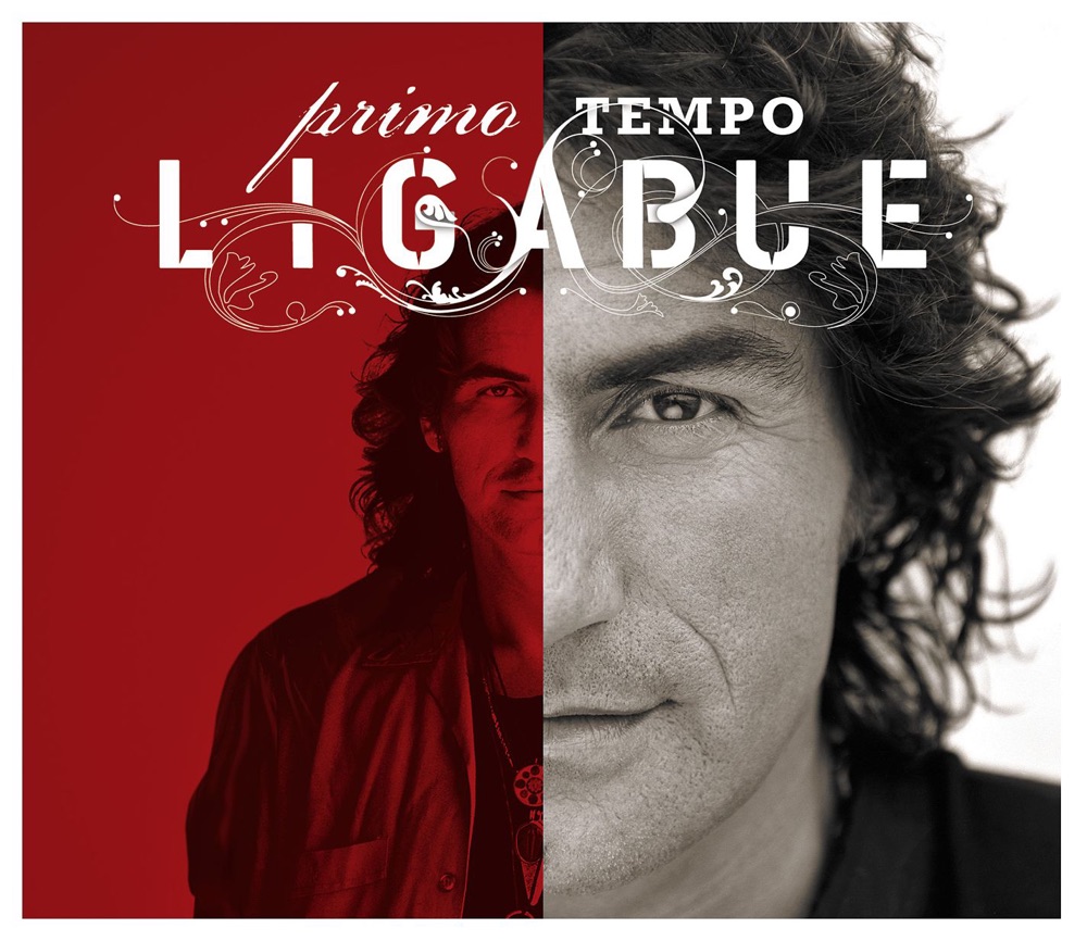 Обложка альбома «Primo Tempo» — Ligabue