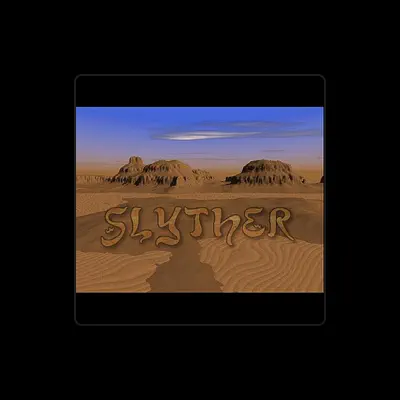 Listen to SLYTHER, watch music videos, read bio, see tour dates & more!