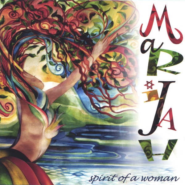 Marijah - Share The Wealth