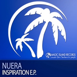 Nuera - Breathing (Original Mix) [feat. Szen]
