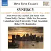 Stream & download Wind Band Music - Daugherty, M. - Burritt, M. - Gillingham, D. (Synergy)