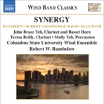 Wind Band Music - Daugherty, M. - Burritt, M. - Gillingham, D. (Synergy)