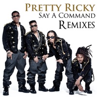 Say a Command (Remixes) - Single - Pretty Ricky