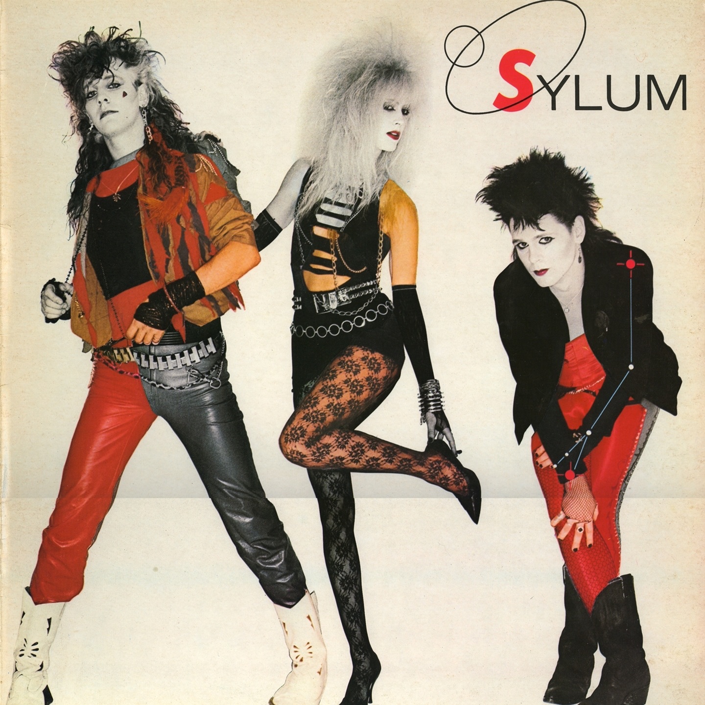 Sylum - Break Down The Wall