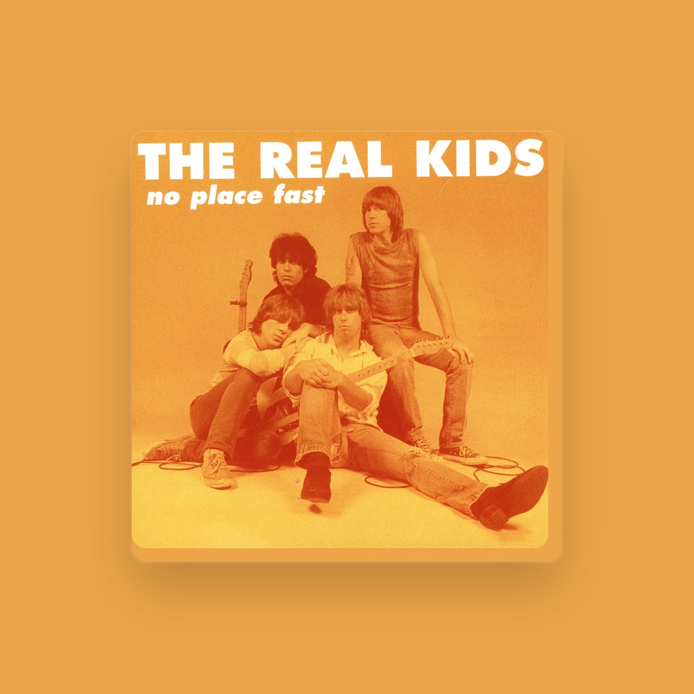 Фото The Real Kids