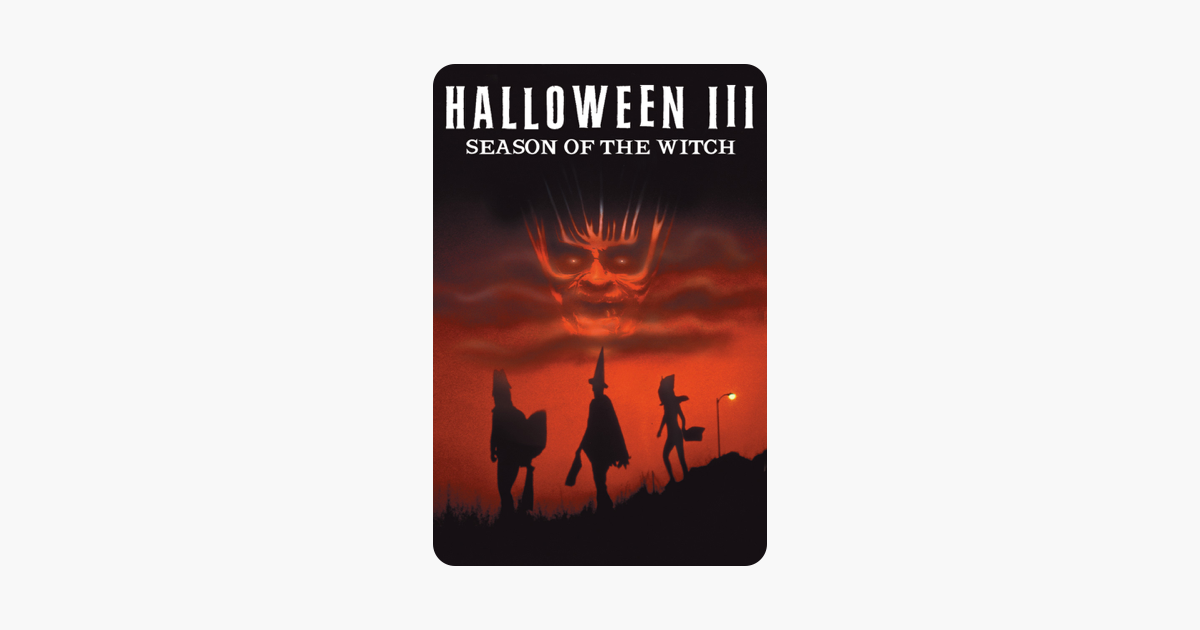 ‎Halloween III Season of the Witch on iTunes