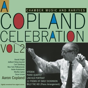 A Copland Celebration, Vol. II