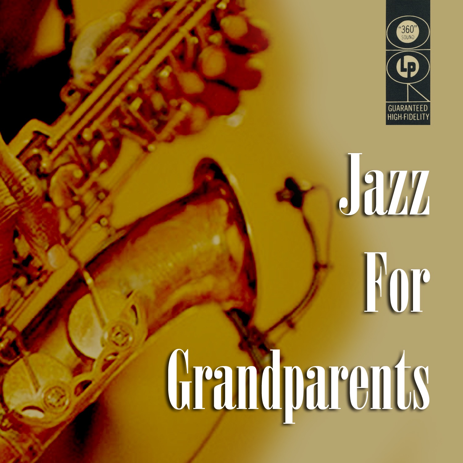 Jazz For Grandparents