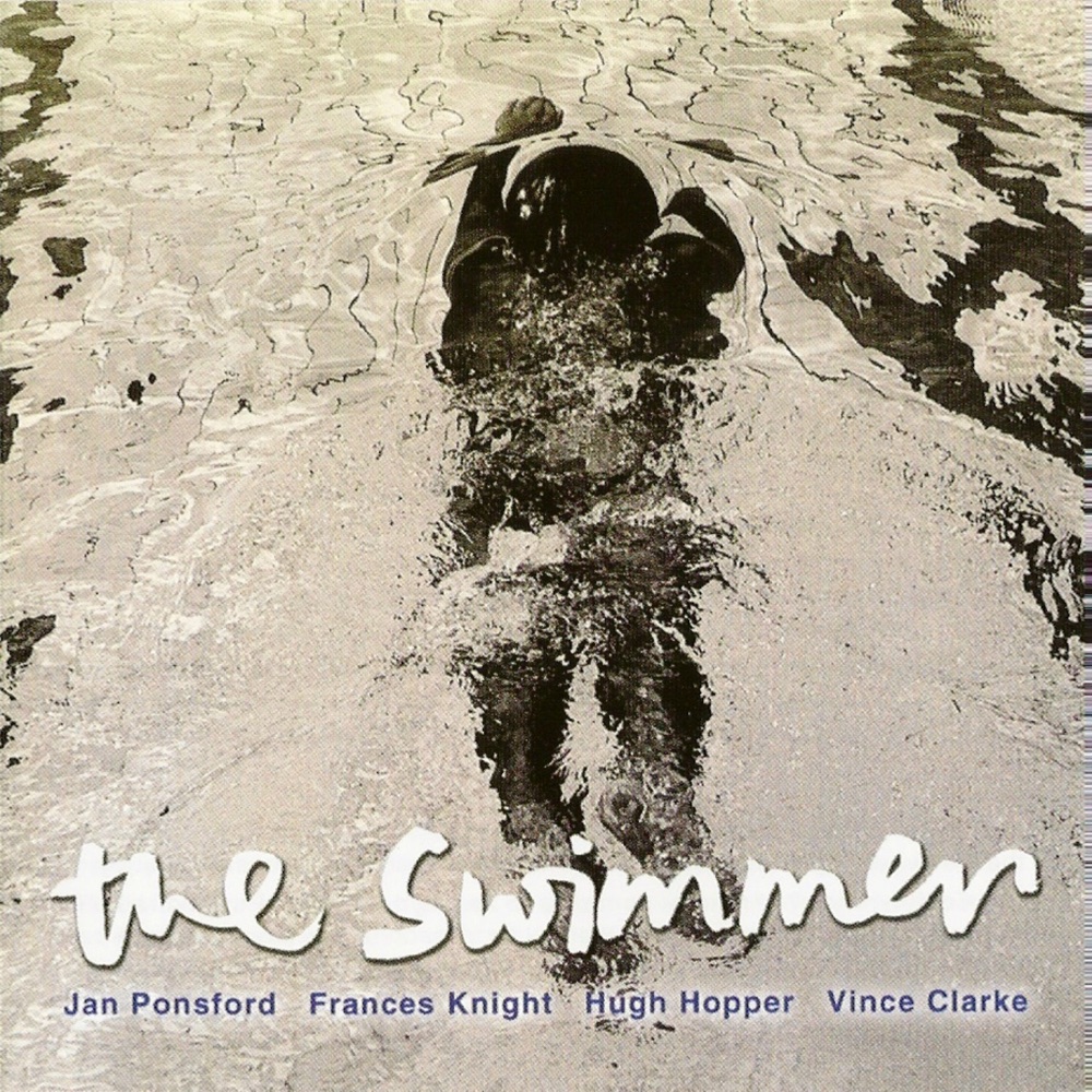 Обложка альбома «The Swimmer» — Jan Ponsford, Frances Knight, Hugh Hopper & Vince Clarke