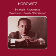 Schubert: Impromptus - Beethoven: Sonatas Nos. 8 & 28 - Vladimir Horowitz